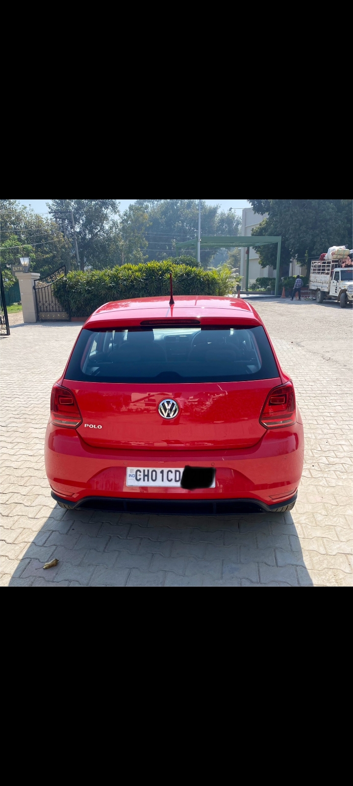 2021 Volkswagen Polo Tredline 2