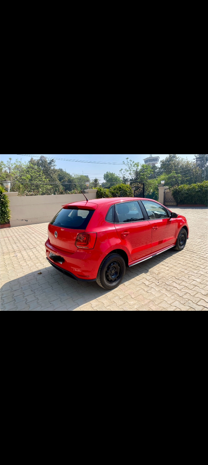 2021 Volkswagen Polo Tredline 3