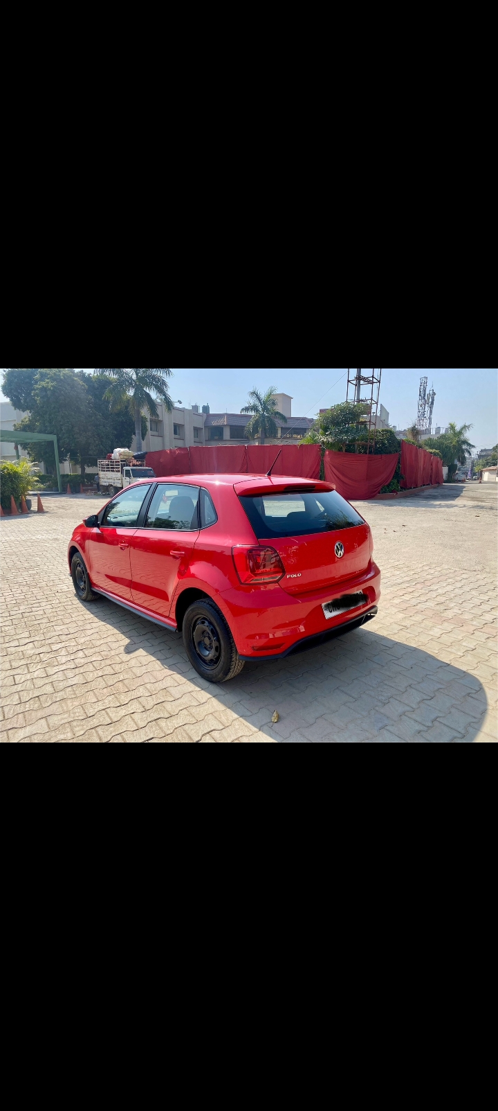 2021 Volkswagen Polo Tredline 4