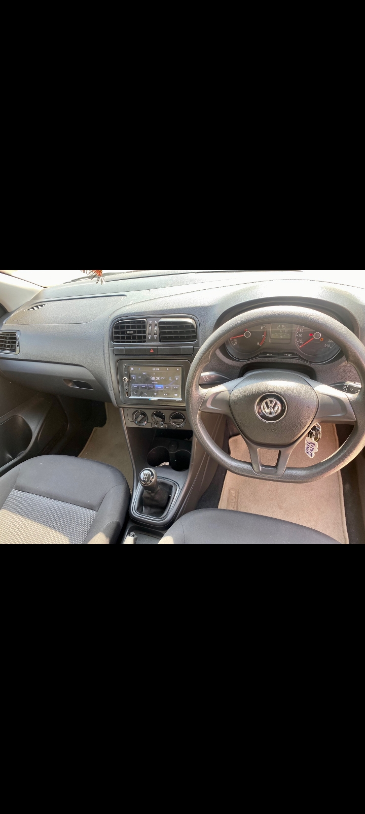 2021 Volkswagen Polo Tredline 5