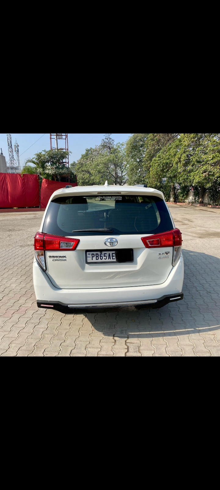 2019 Toyota Innova 2.4v 2