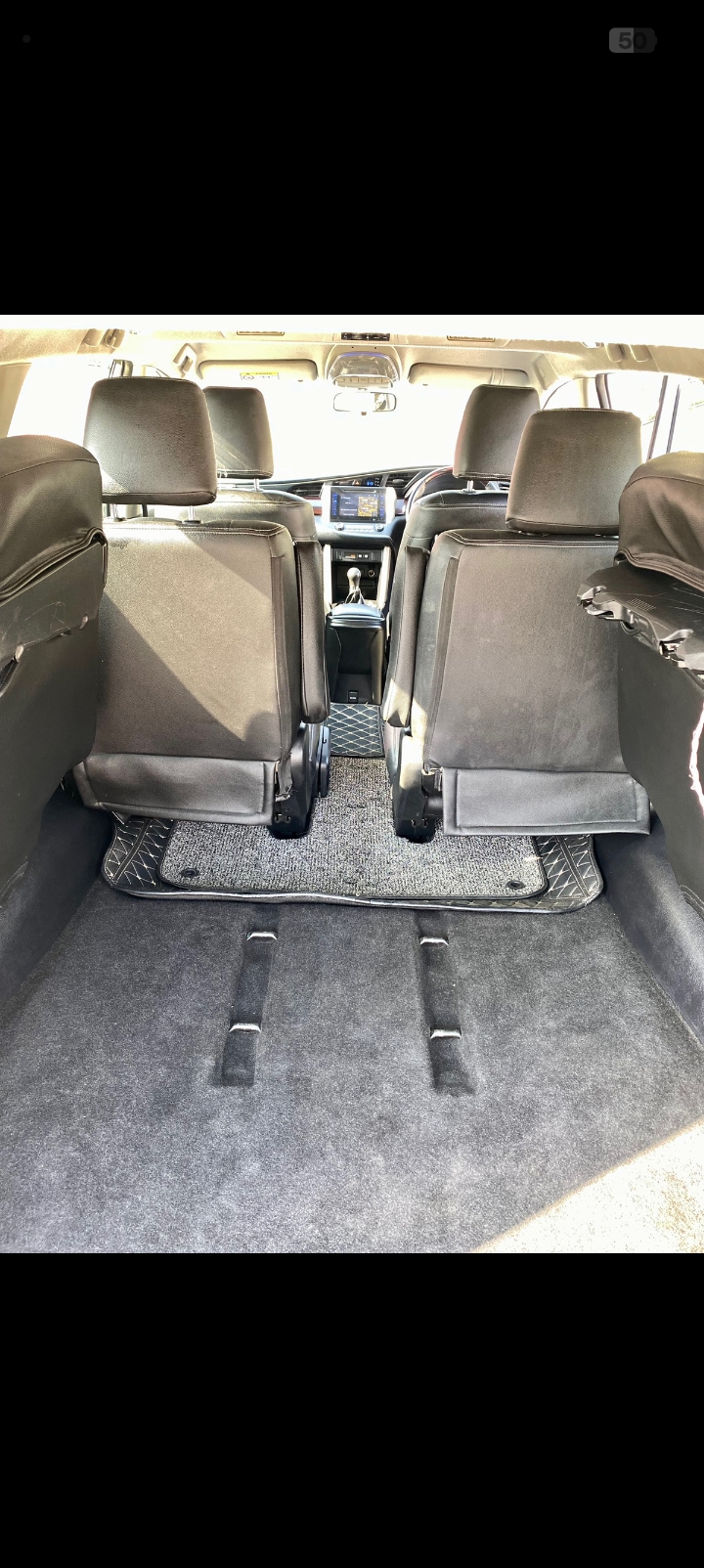 2019 Toyota Innova 2.4v 6