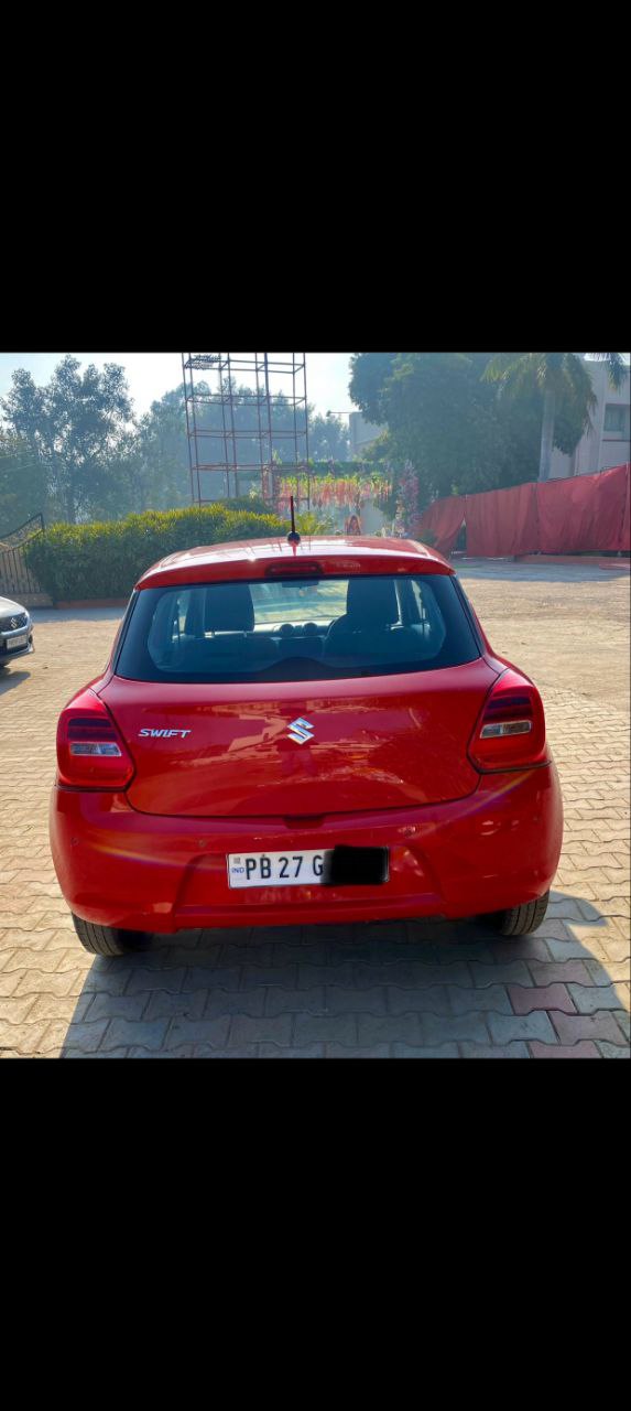 2021 Suzuki Swift Vxi 2