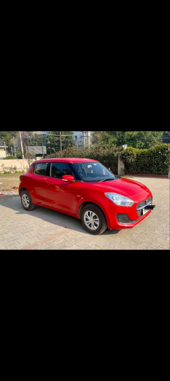 2021 Suzuki Swift Vxi 3