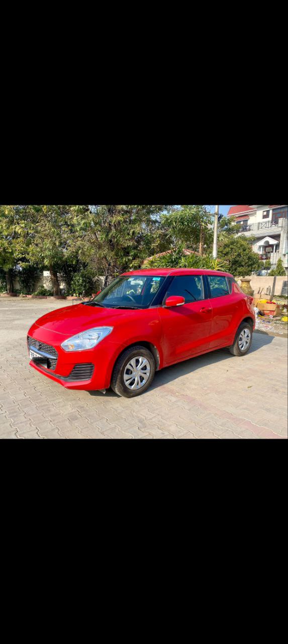 2021 Suzuki Swift Vxi 4