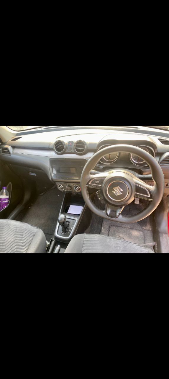 2021 Suzuki Swift Vxi 5