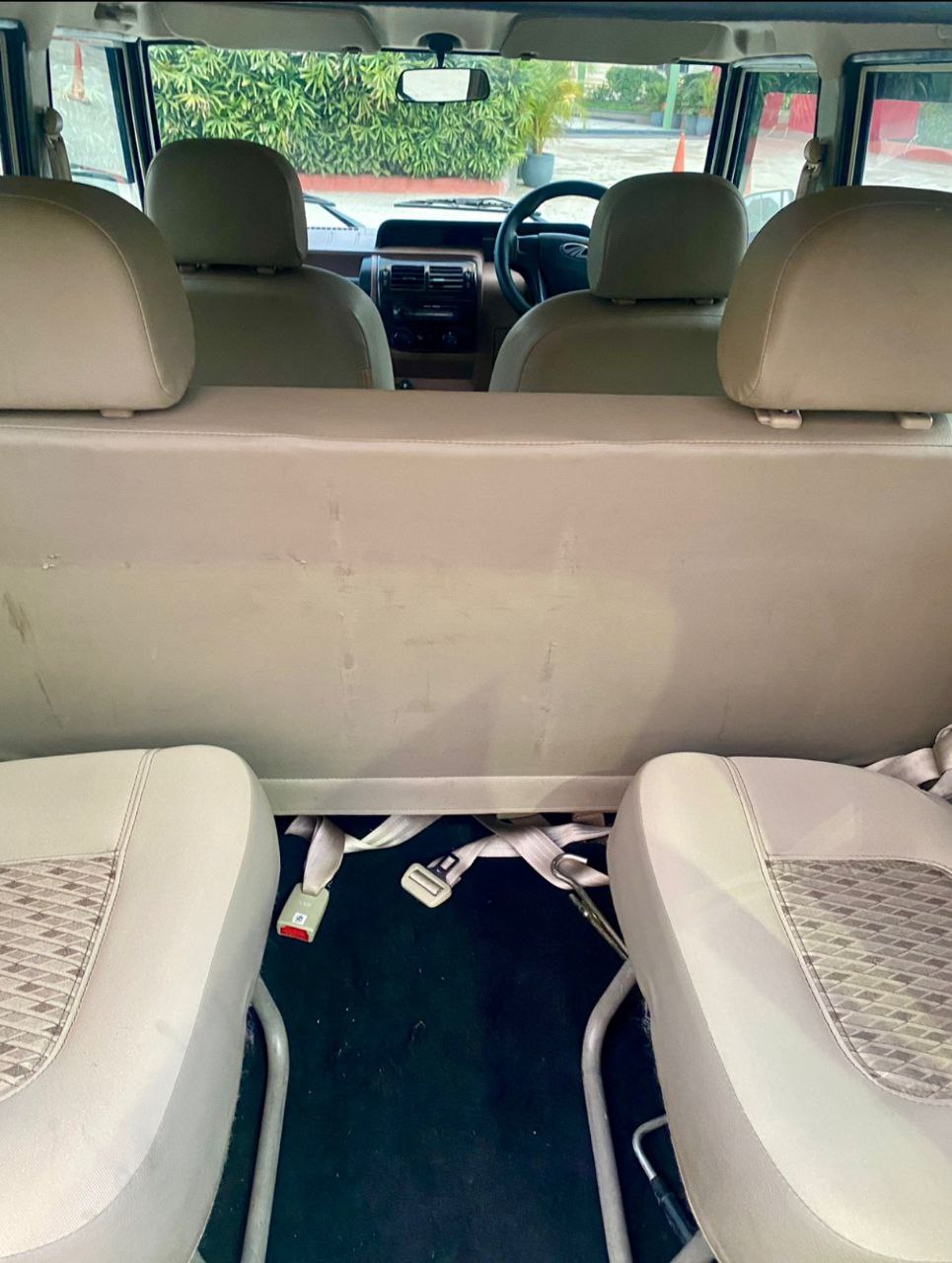 2020 Mahindra Bolero B6 4