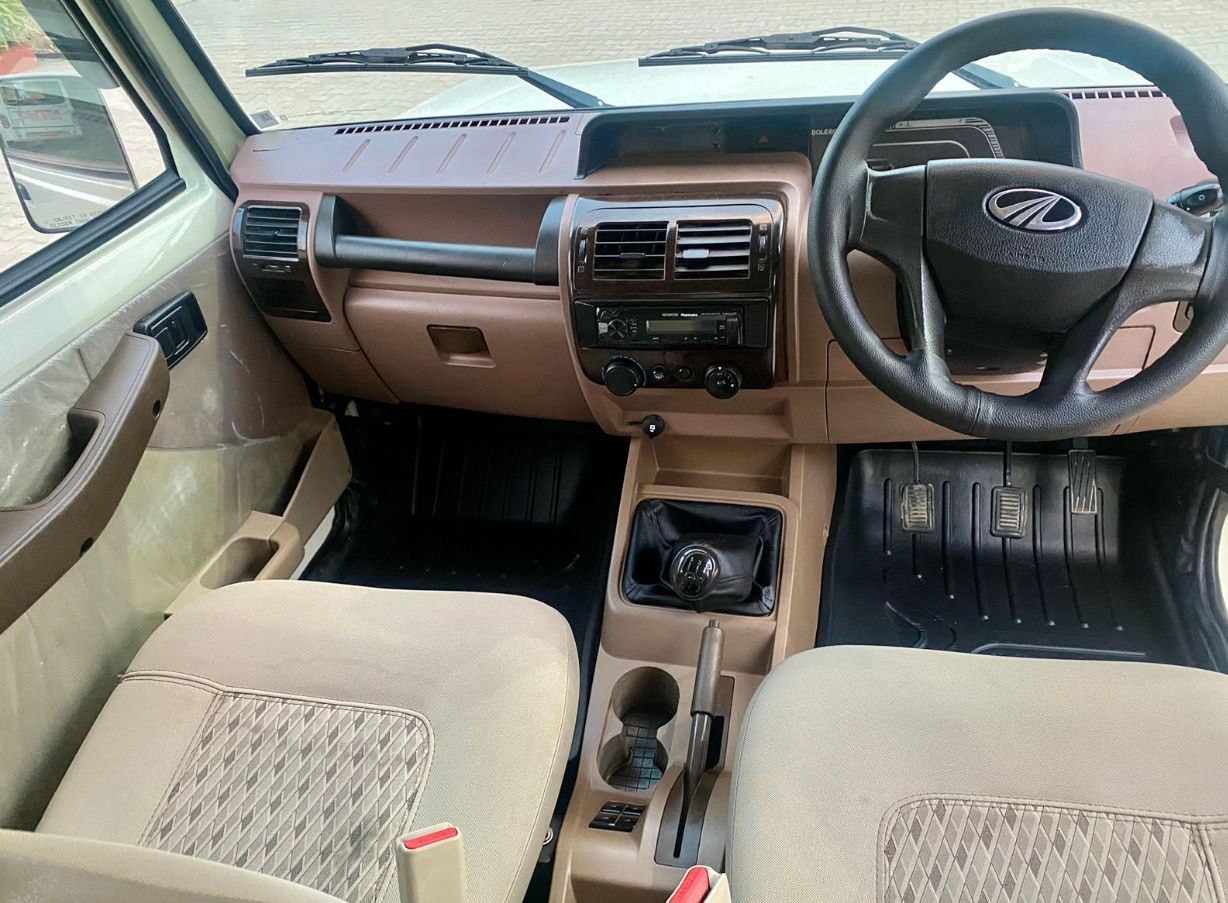 2020 Mahindra Bolero B6 5