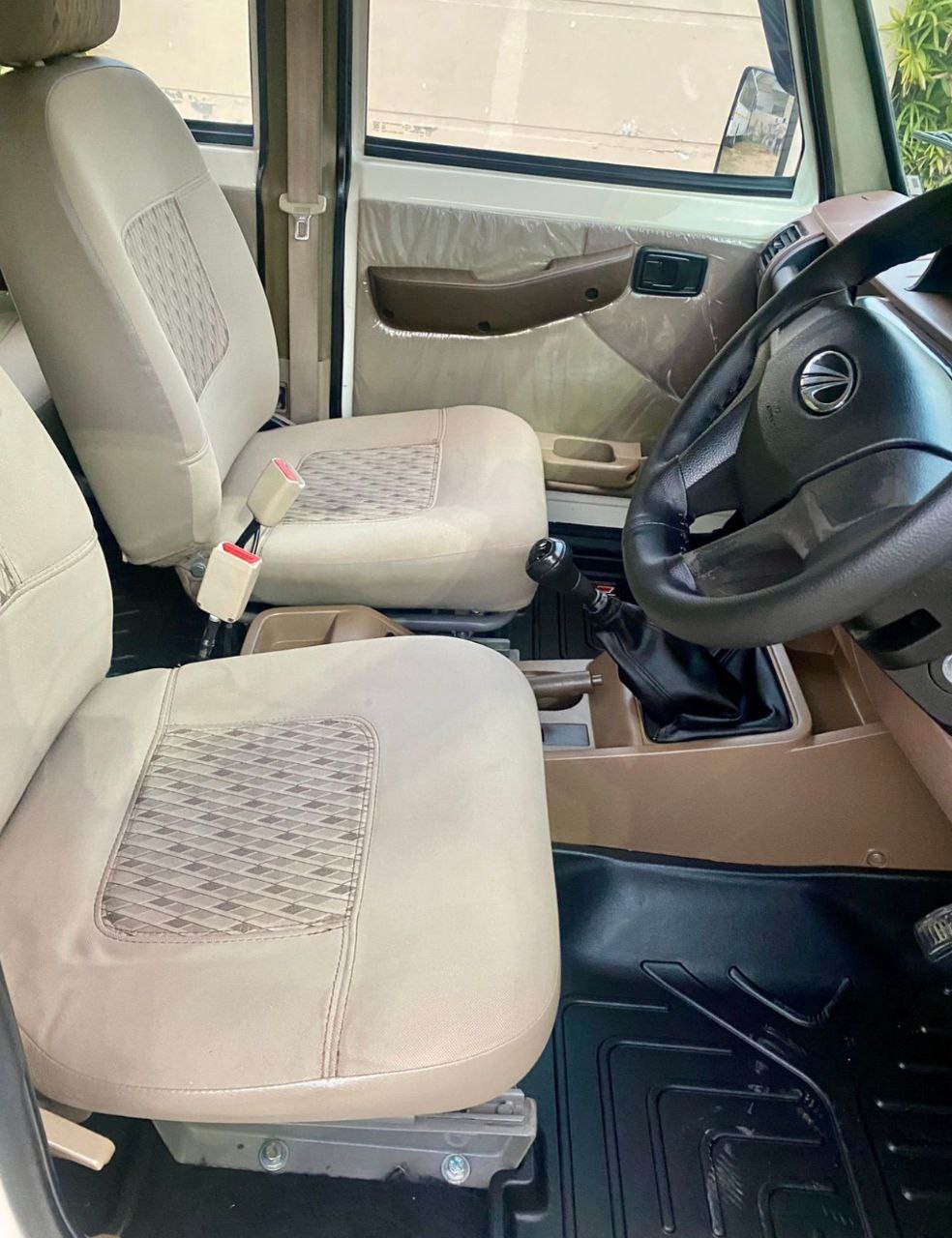 2020 Mahindra Bolero B6 6