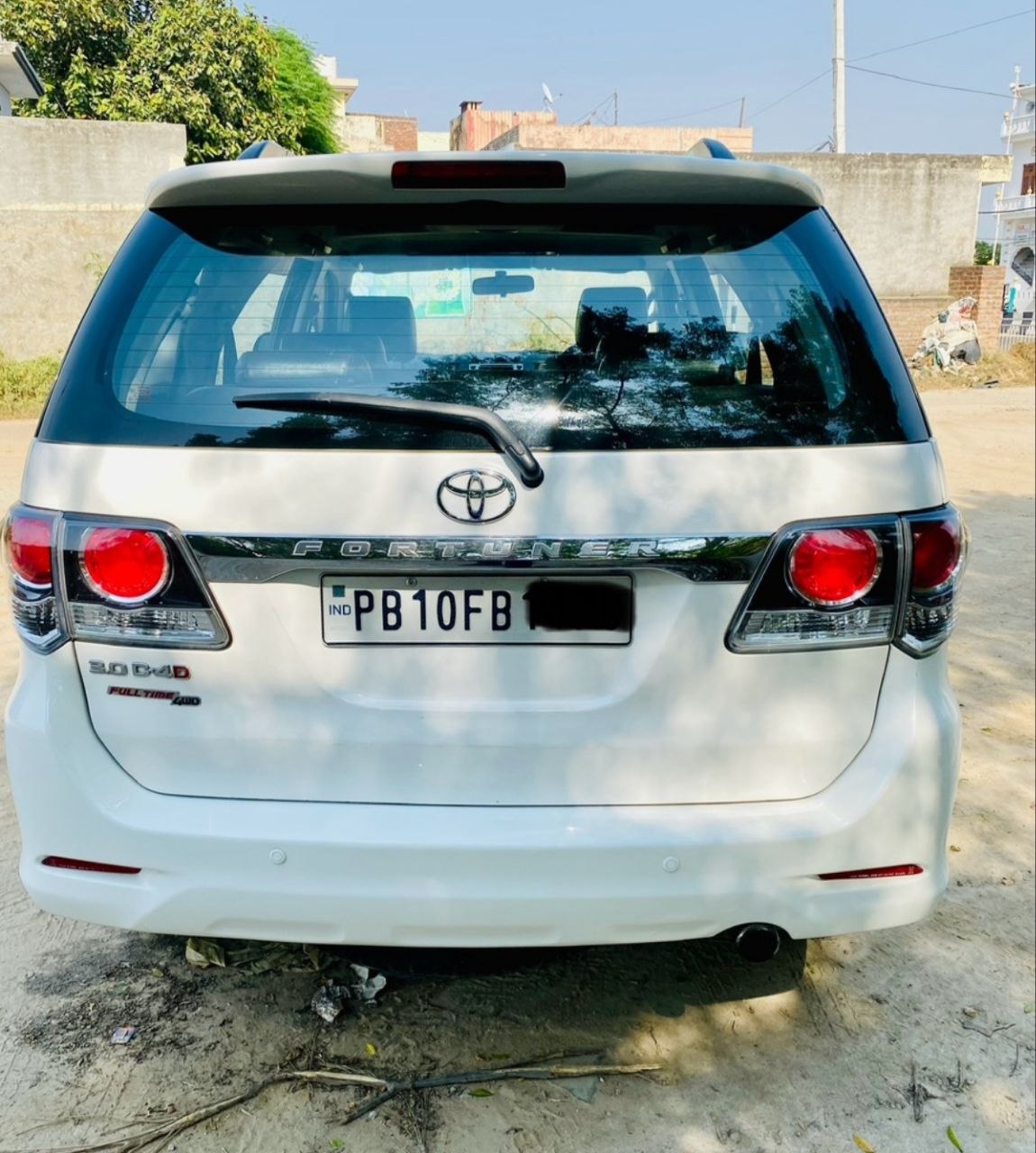 2015 Toyota Fortuner 3.0 C-4D 2