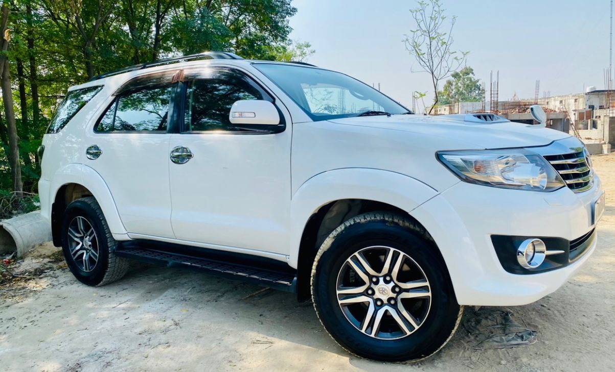 2015 Toyota Fortuner 3.0 C-4D 3