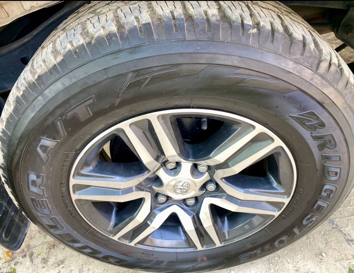 2015 Toyota Fortuner 3.0 C-4D 4