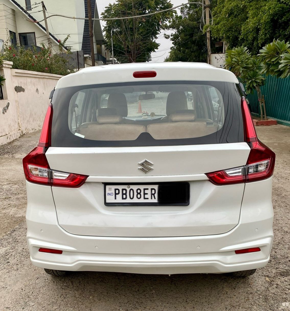 2021 Suzuki Ertiga VXI 2