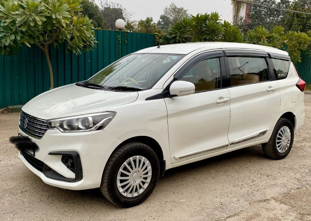 2021 Suzuki Ertiga VXI 3