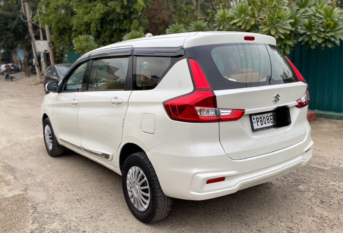2021 Suzuki Ertiga VXI 4