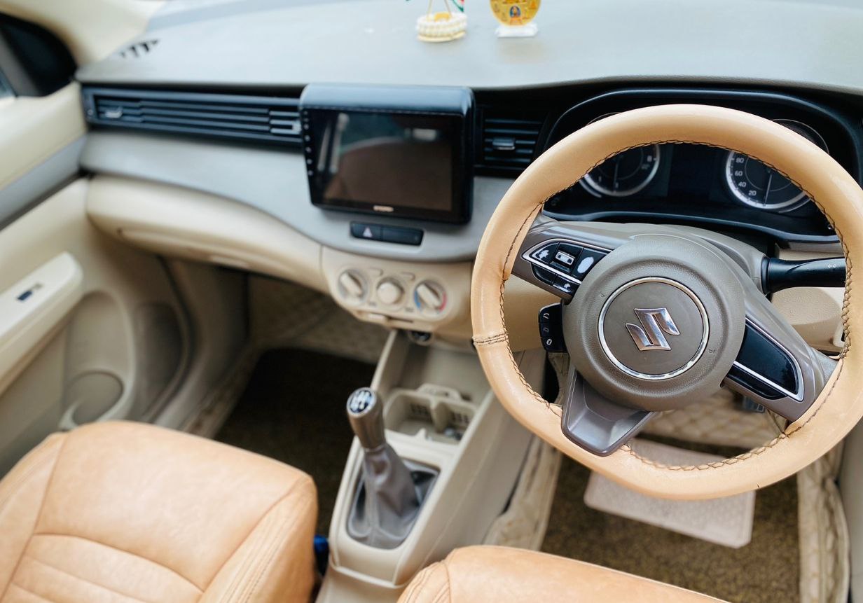 2021 Suzuki Ertiga VXI 5