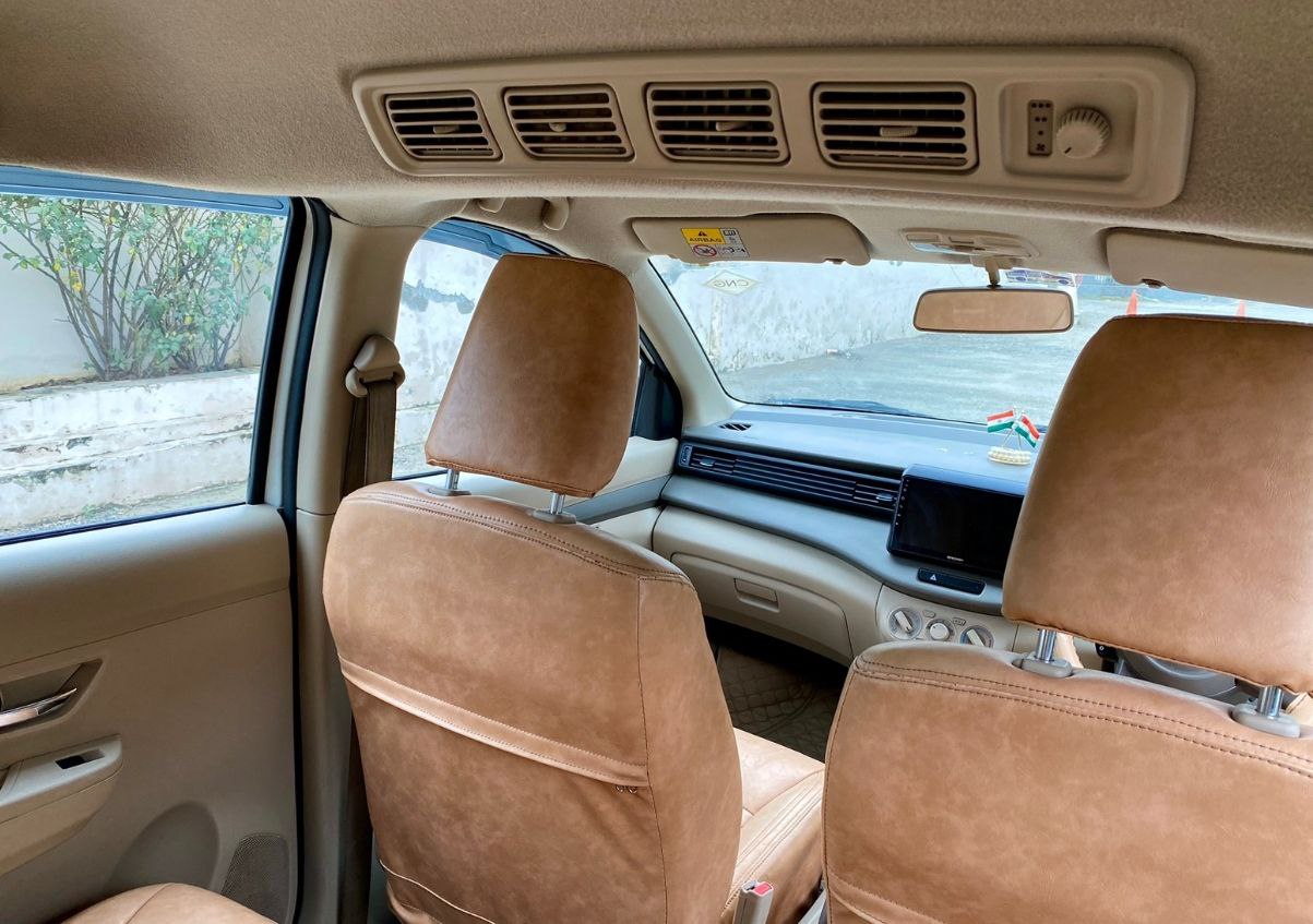 2021 Suzuki Ertiga VXI 6