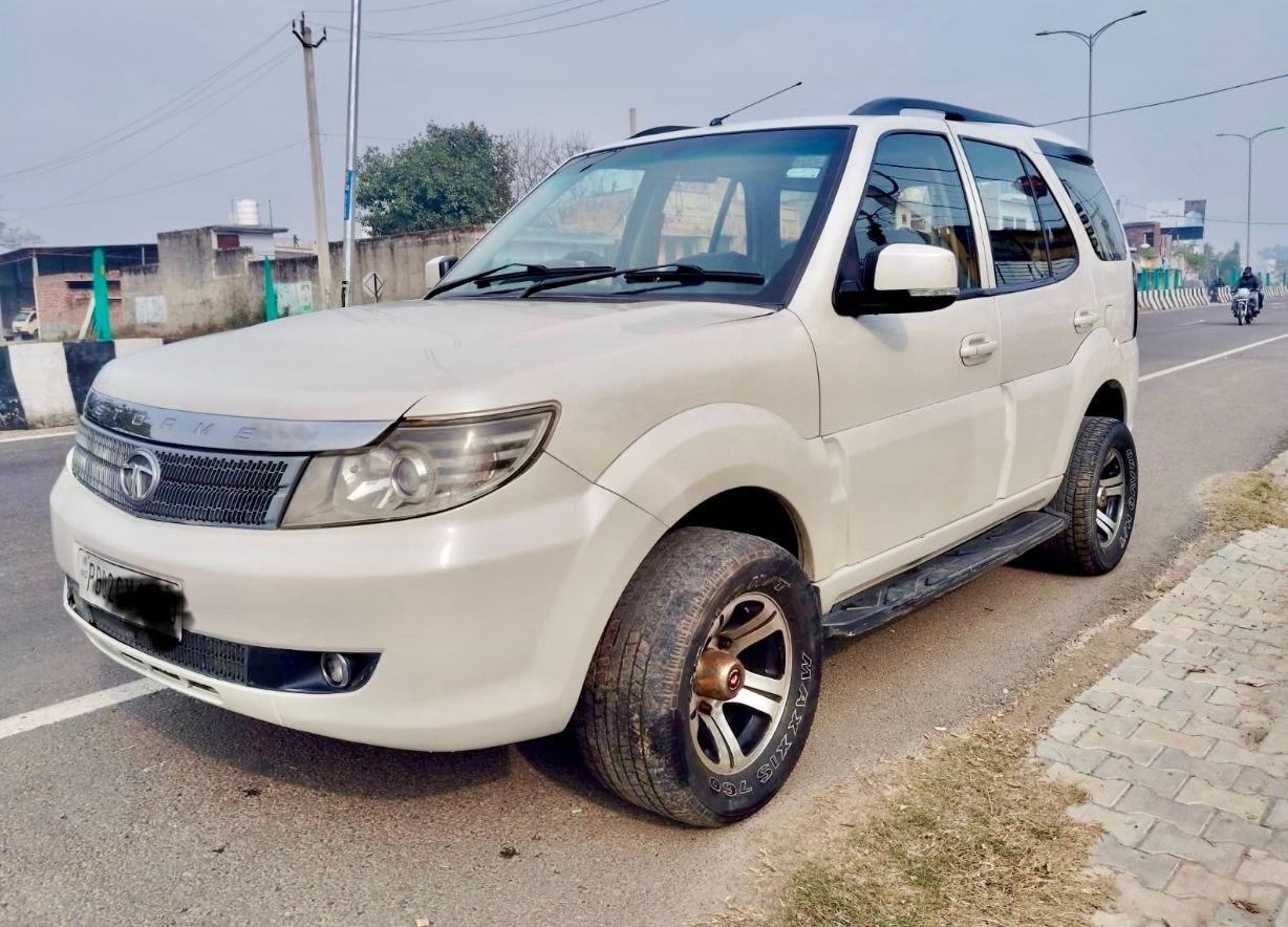 2015 Tata Safari EX 4