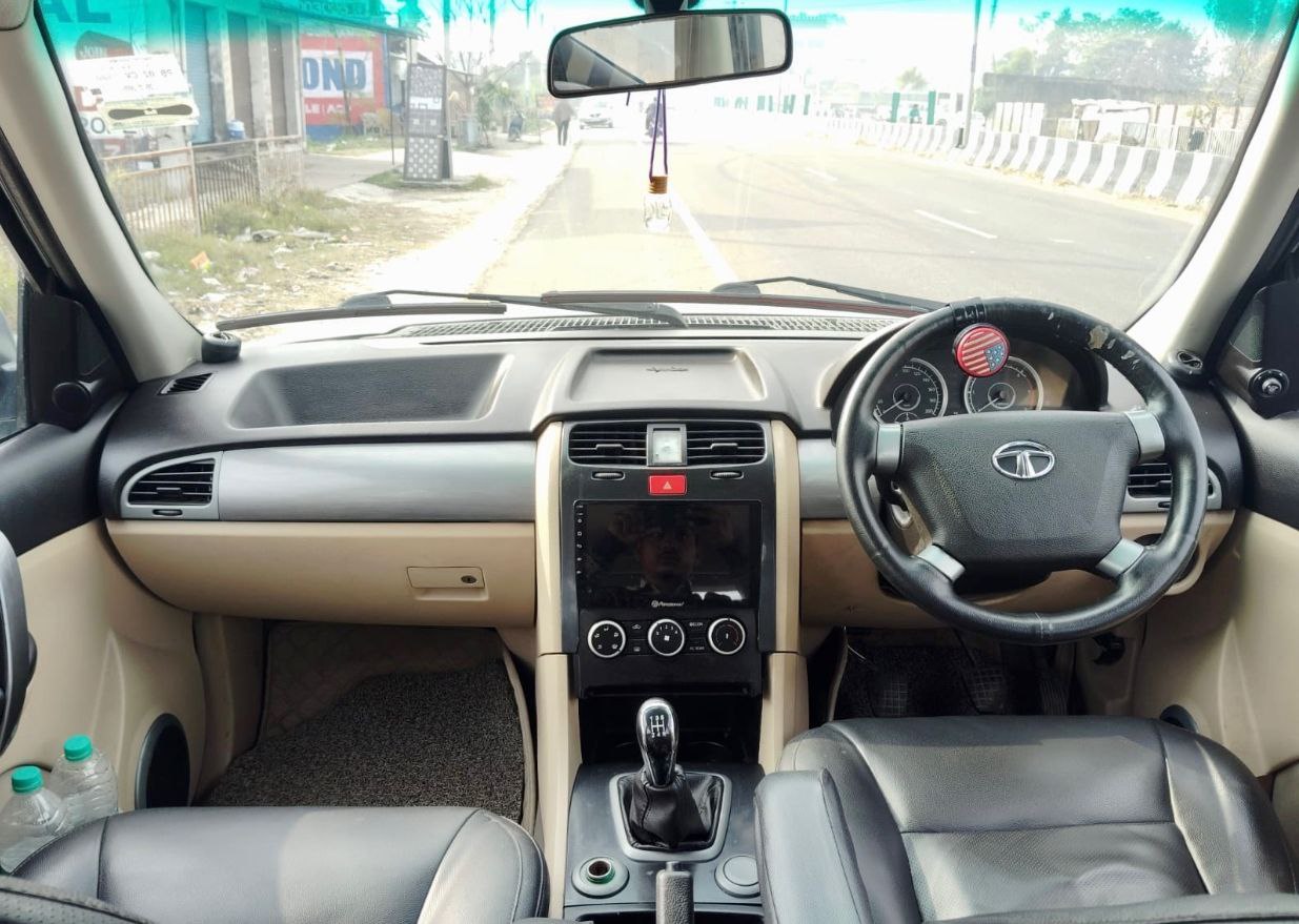 2015 Tata Safari EX 5