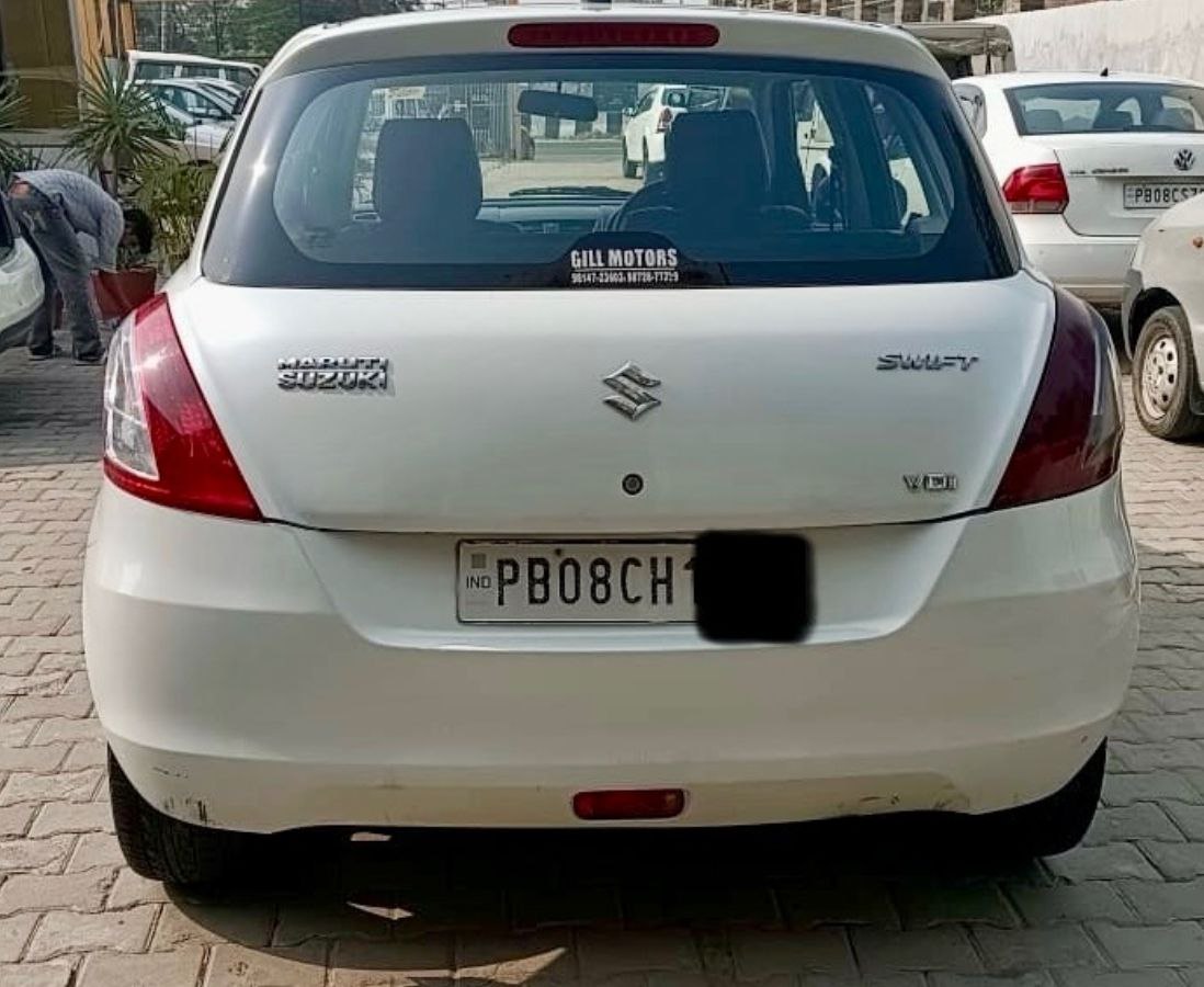 2011 Suzuki Swift LDI 2