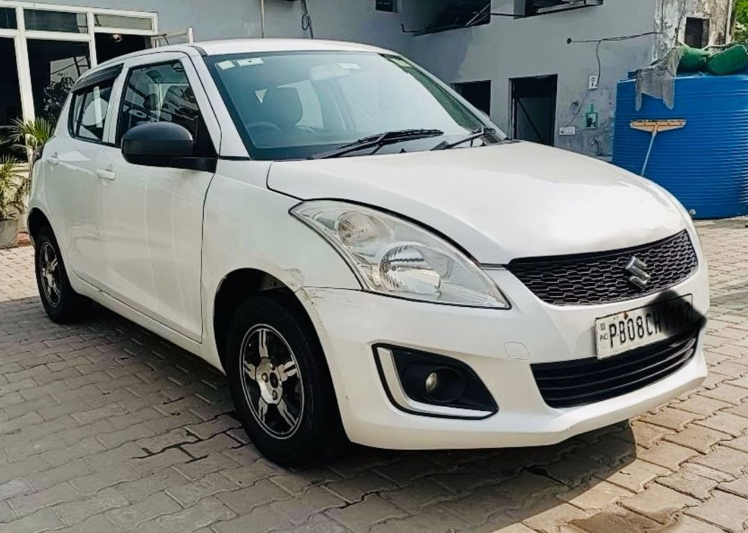 2011 Suzuki Swift LDI 3