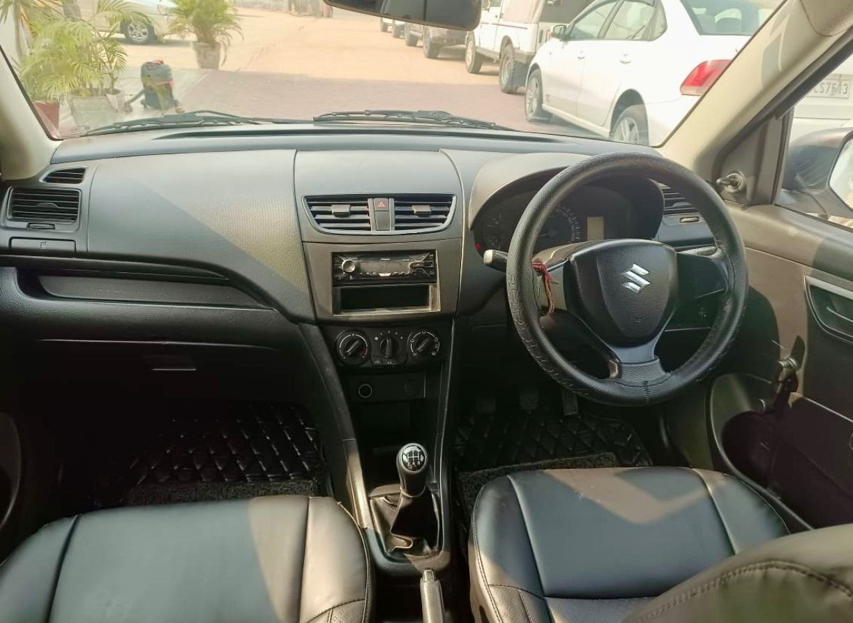 2011 Suzuki Swift LDI 4