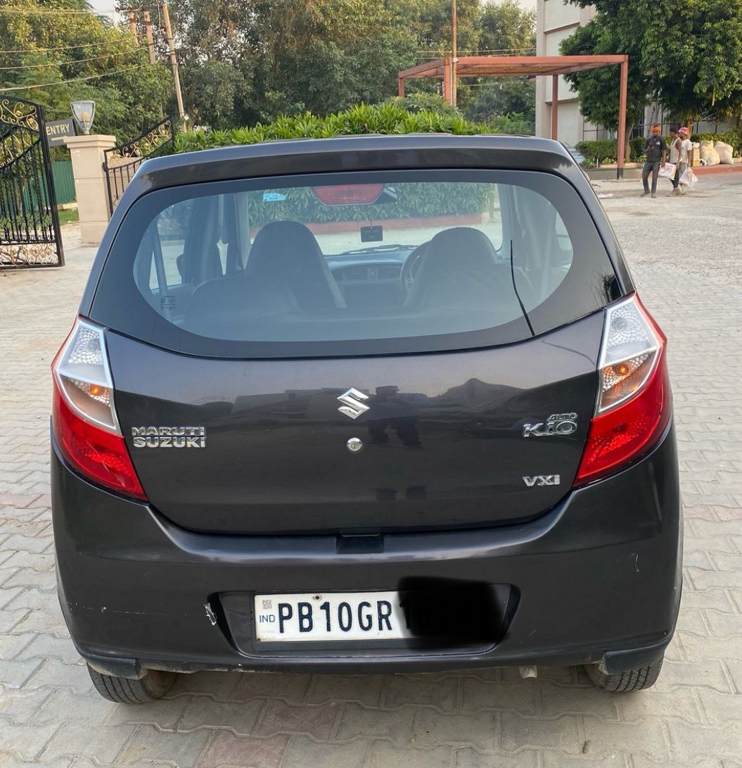 2017 Suzuki Alto VXI 2