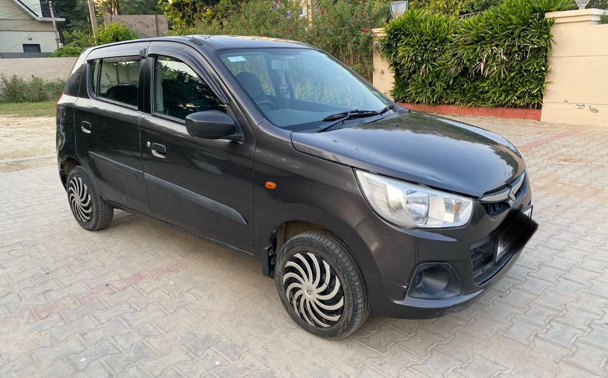 2017 Suzuki Alto VXI 3