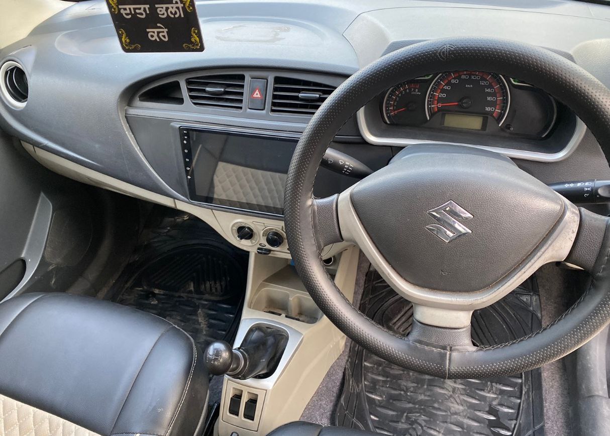 2017 Suzuki Alto VXI 4