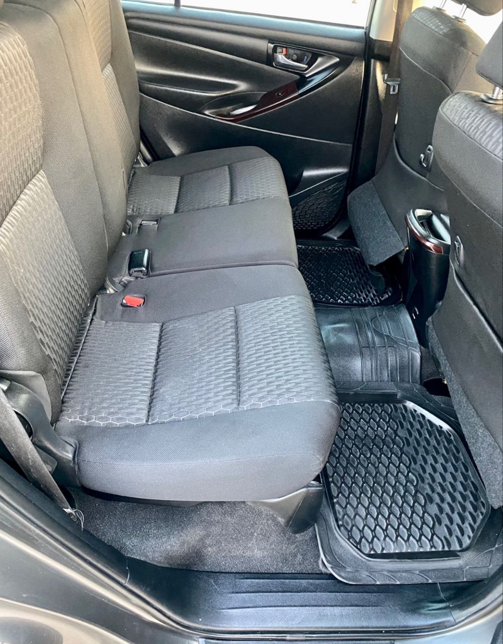 2017 Toyota Innova CRYSTA G 5