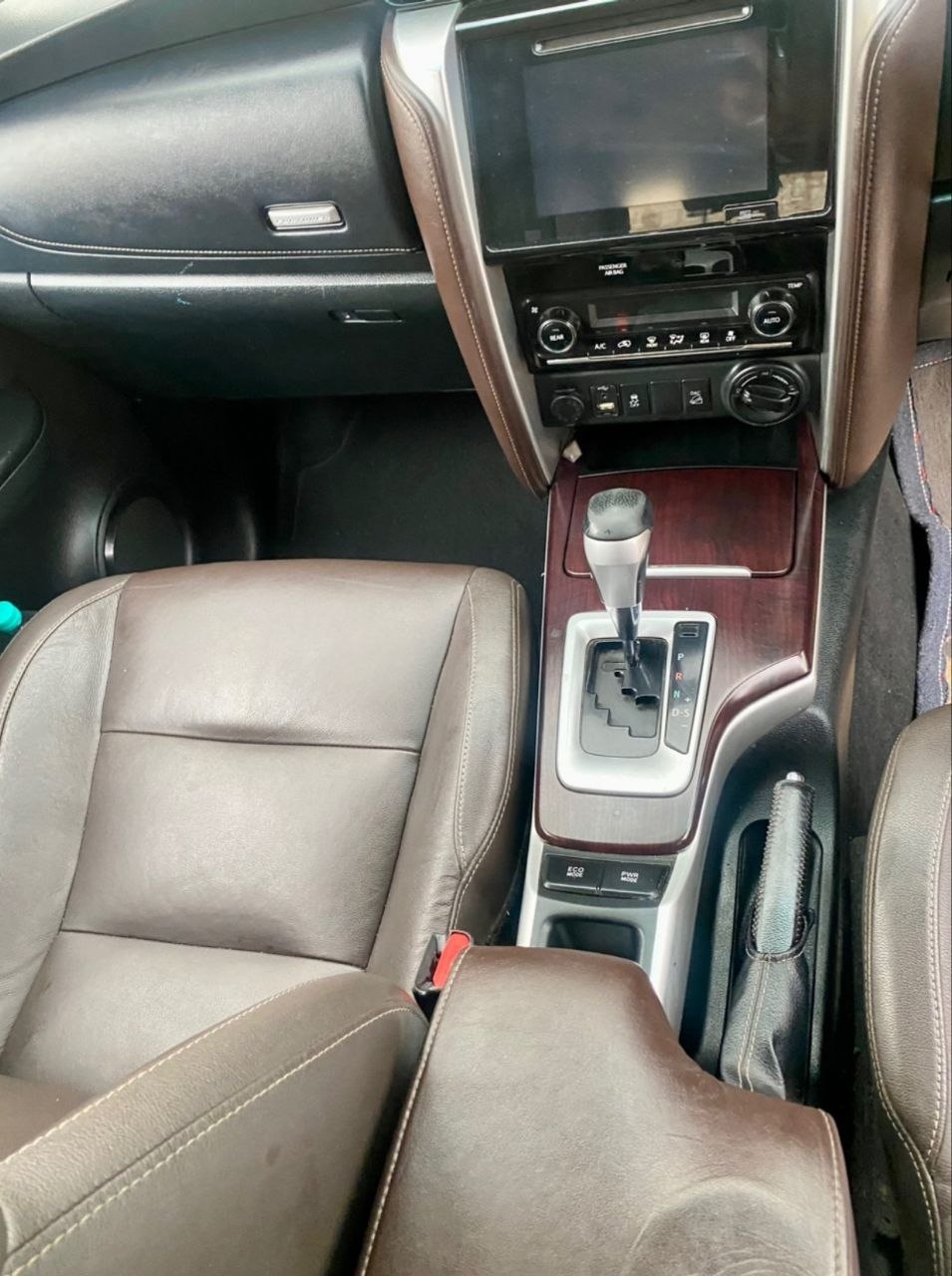 2017 Toyota Fortuner 4x4 5