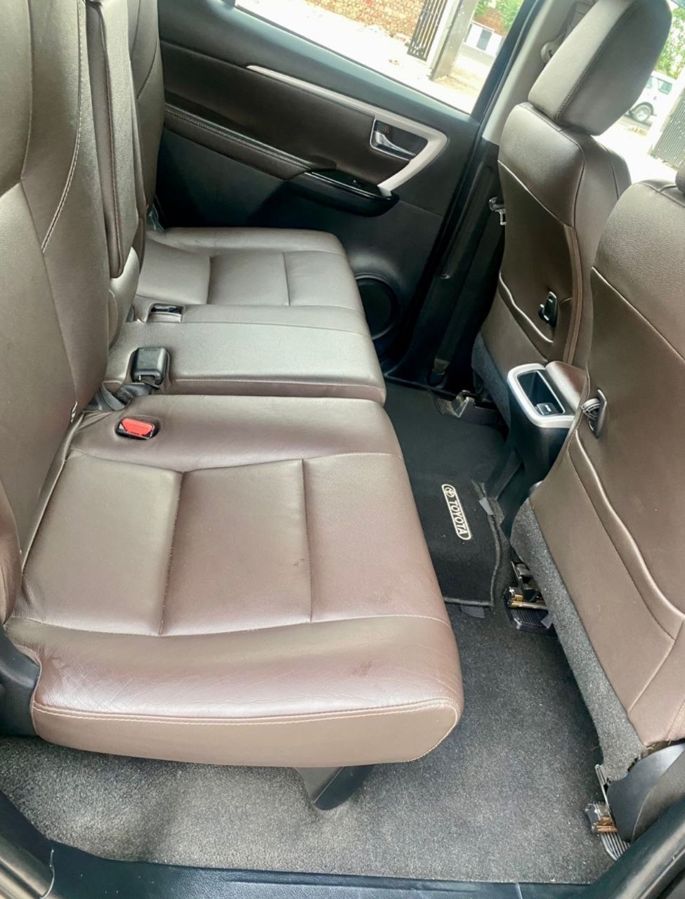 2017 Toyota Fortuner 4x4 6