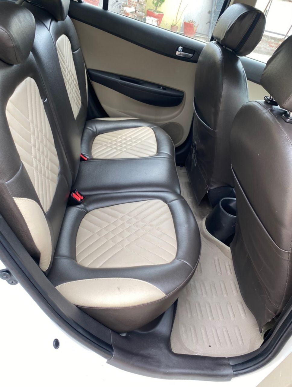 2012 Hyundai I20 Sportz 6