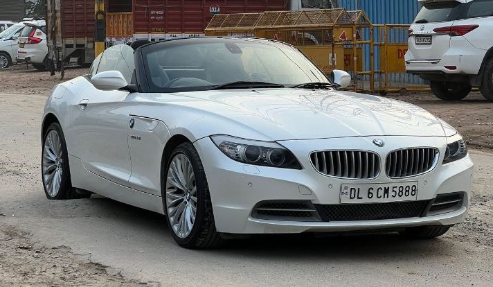 2013 BMW Z4 3
