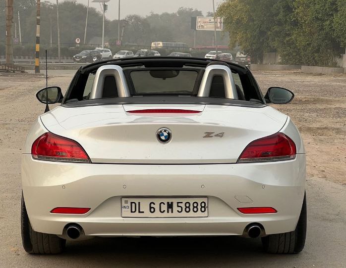 2013 BMW Z4 4