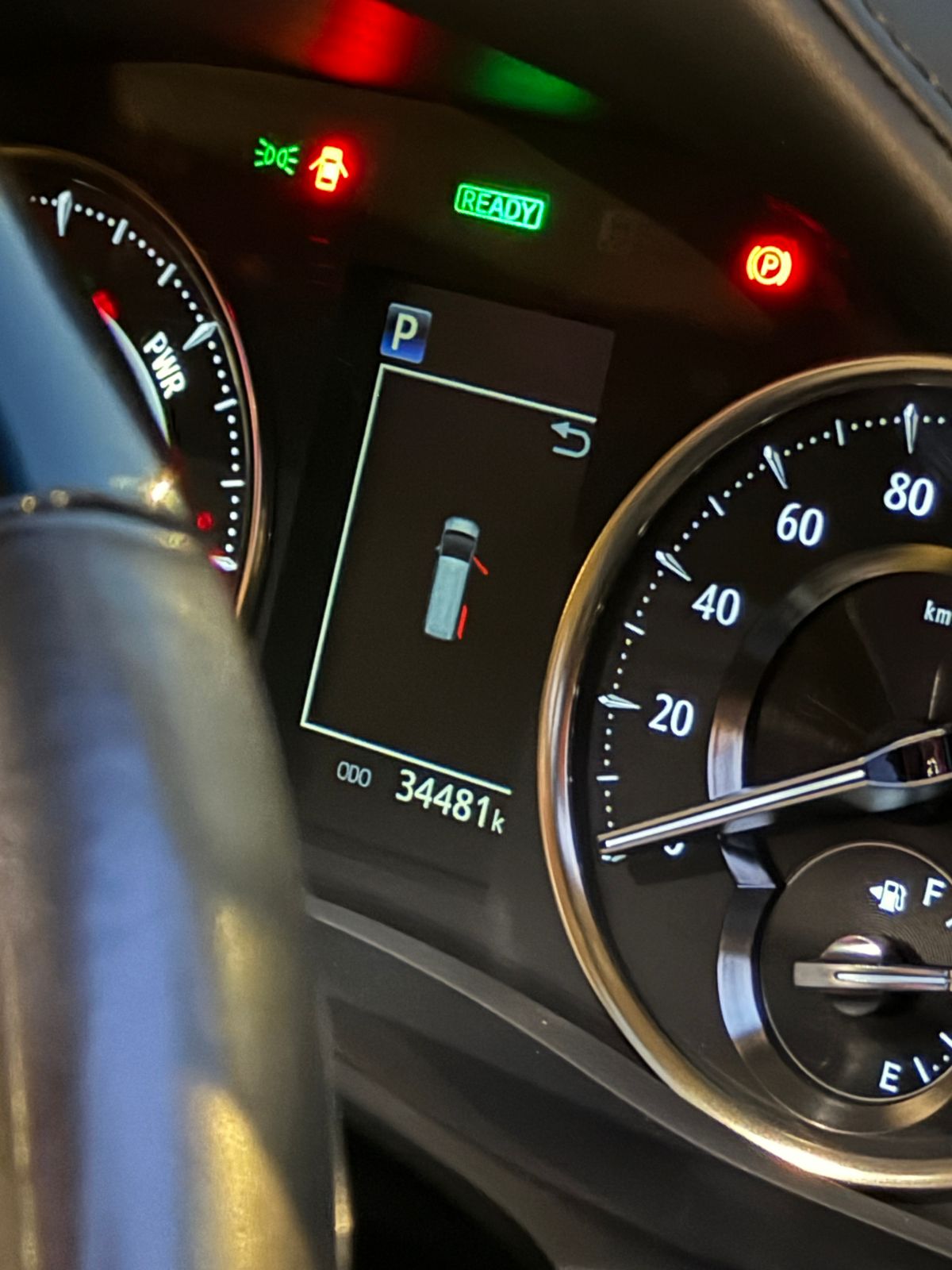 2022 Toyota VELLFIRE E-four 4